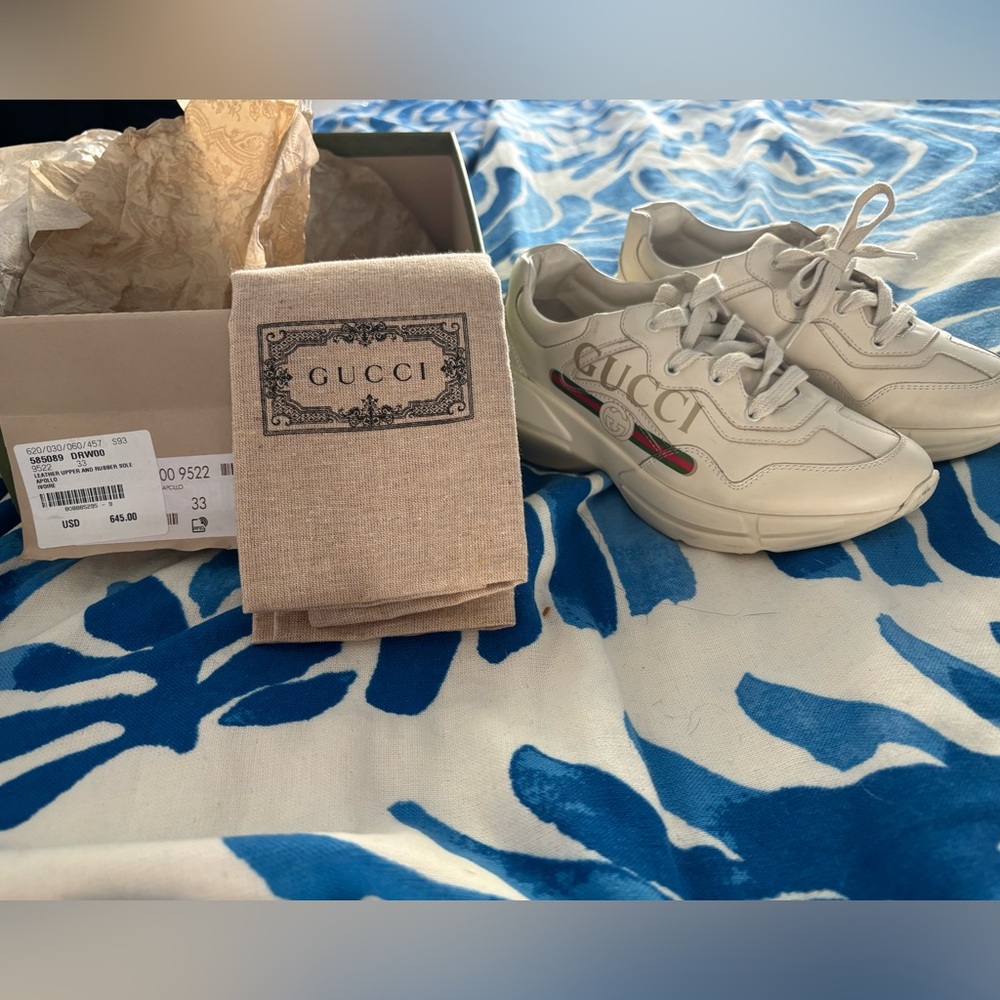 Gucci shoes